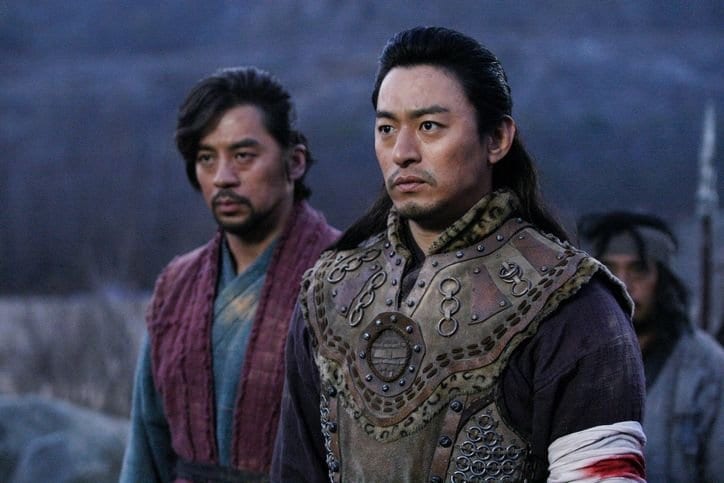 韓国ドラマ『奇皇后』AbemaTV初放送！  ダメ皇太子から皇帝になるまで…俳優チ・チャンウクの魅力ぎっしり