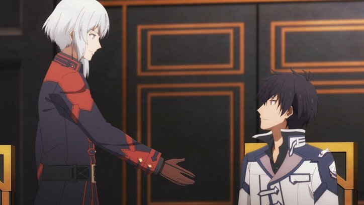 アニメ「魔王学院の不適合者」転入生として現れたレイ…第5話先行カット&あらすじ公開