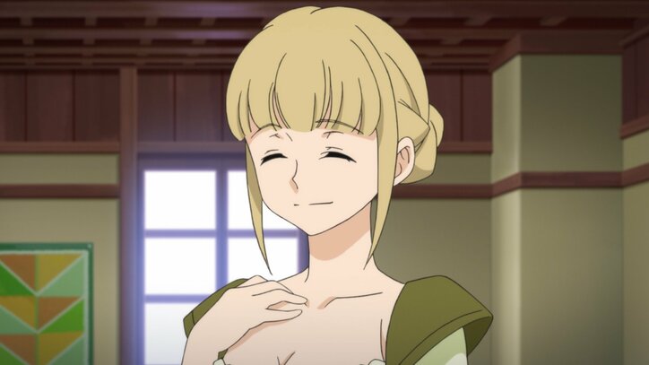 アニメ「本好きの下剋上」第6話先行カット＆あらすじ解禁 ルッツをオットーに紹介することになったマイン