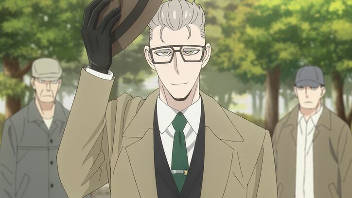 【写真・画像】アニメ『SPY×FAMILY』12月13日(土)放送の第48話「レベル3非常事態」場面カット解禁　2枚目