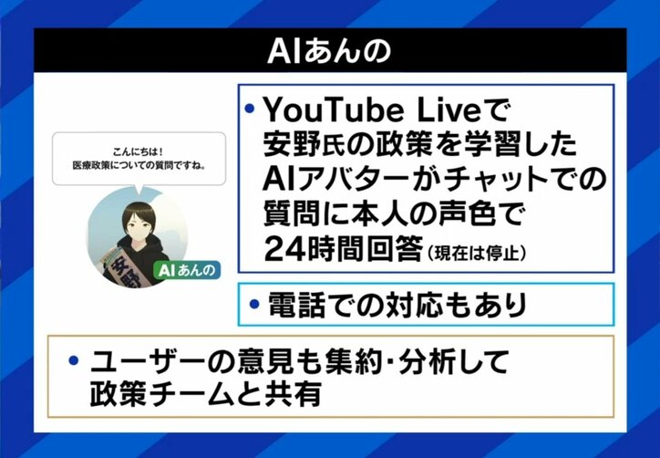 【写真・画像】東大卒AIエンジニア・安野貴博が都知事選で見せた“革命レベル”の戦い「AIあんの」「掲示板マップ」「参加型マニフェスト」で得たもの ひろゆき「安野さんの文句を言う人を見たことがない」