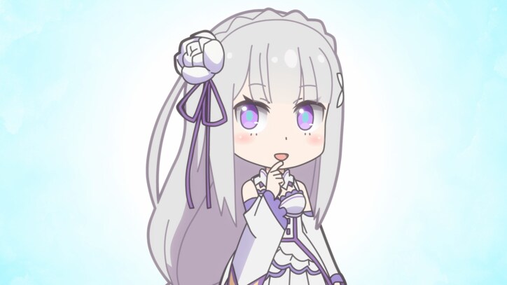 【写真・画像】アニメ『Re:ゼロから始める休憩時間(ブレイクタイム)』3rd season放送決定！第51話あらすじ＆先行カット公開　5枚目