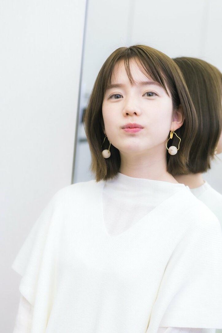 「座っているだけでは仕事は降って来ない」弘中綾香アナが入社以来貫く、アナウンサーという職業への向き合い方