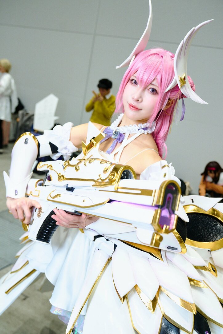 【写真・画像】『勝利の女神:NIKKE』ドロシーコスプレ画像 4枚目