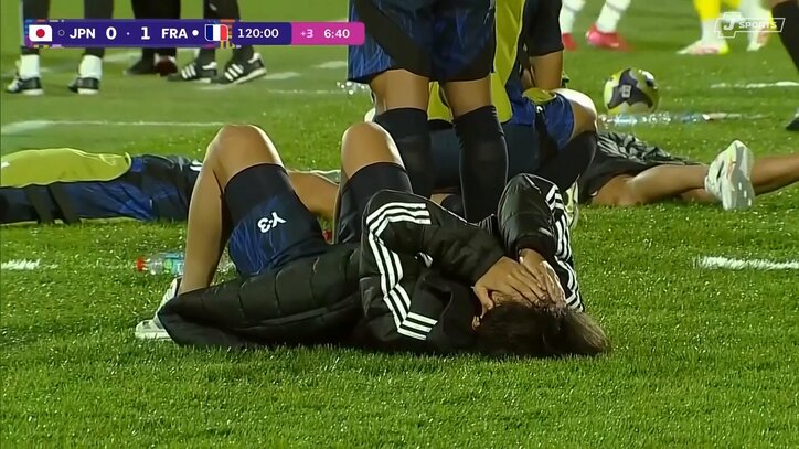 【写真・画像】フランス戦の速報　1枚目