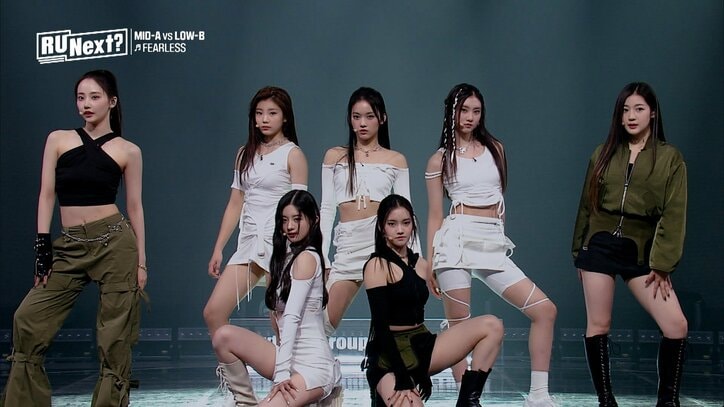 「競争は優しくなる必要はない」 7人パフォーマンスの中で“1人の練習生”に称賛が集まる