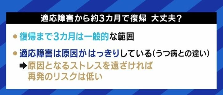 “心の不調でも休んでいいんだ”ということが多くの人に伝わった…深田恭子さんの復帰から考える「職場の対応」