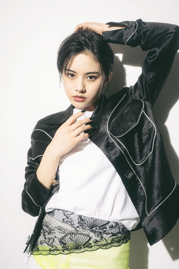 安斉かれん&安斉星来、姉妹仲は最強も好みのタイプは真逆!目指すは姉妹版『HiGH&LOW』?