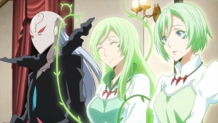 アニメ「転スラ」ついに魔王達の宴へ赴くリムル…第45話あらすじ＆先行カット公開