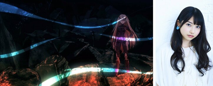 アニメ「BEATLESS」新ビジュアル＆最新PVが公開　東山奈央・雨宮天など豪華キャストも決定