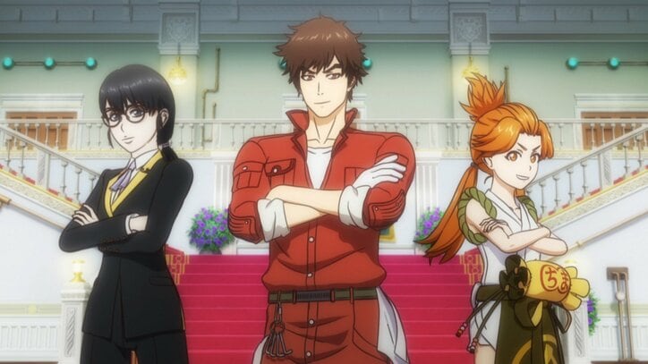 『新サクラ大戦 the Animation』4月3日より放送！ OP映像を公式YouTubeにて公開、EDテーマは新曲「桜夢見し」