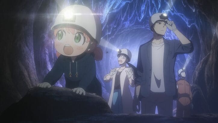 【写真・画像】ヨルとアーニャをお姫様抱っこ！「SPY×FAMILY」ロイドが見せる優しい表情がもはや本物の父親　1枚目