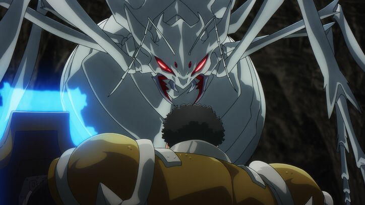 [Photos/Images] Facing an Unprecedented Power... Anime "Solo Leveling" Episode 23 Synopsis and Preview Images Released 2nd