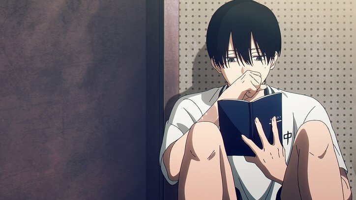 [照片/图片] 田中似乎有着“个人的目的”……动画《光死去的夏天》第10集剧情与先行画面公开 2