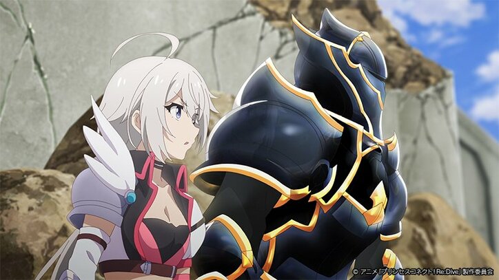 アニメ「プリコネ」重大な秘密を打ち明けるペコリーヌ…！第13話先行カット＆あらすじ解禁