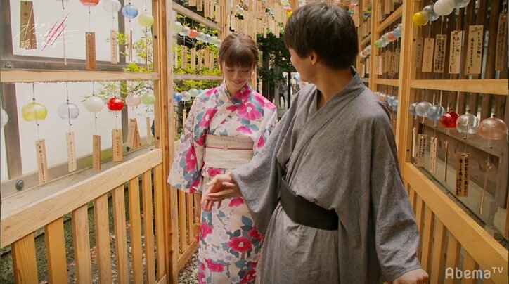 まさかの逆転ホームラン！　想いが伝わった…ひろむの恋に横澤夏子らスタジオ陣が喜びの声『オオカミちゃん』第11話