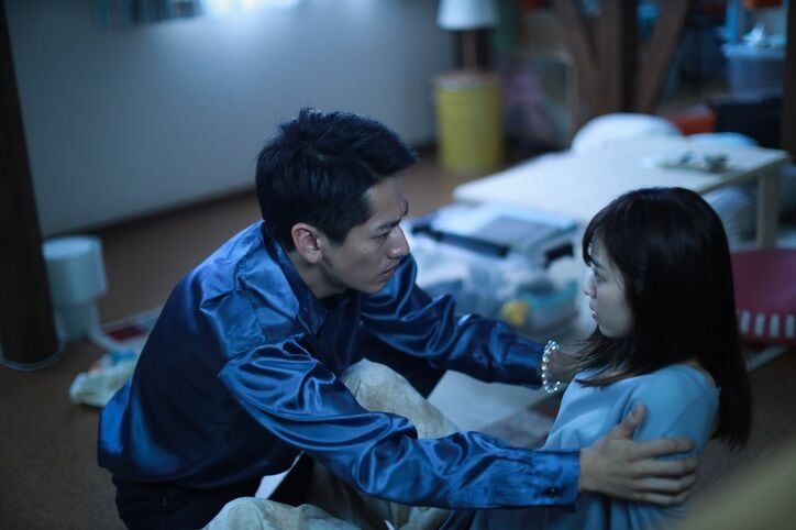 ついに永山絢斗も霊の餌食に？怪しい佐野史郎も参戦でショッキングな展開へ『言霊荘』