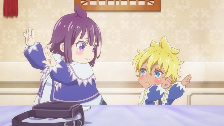 【写真・画像】床に倒れて苦しみもがく歌姫の姿が…アニメ『白豚貴族(しろひよ)』第9話あらすじ・先行カット解禁 4枚目