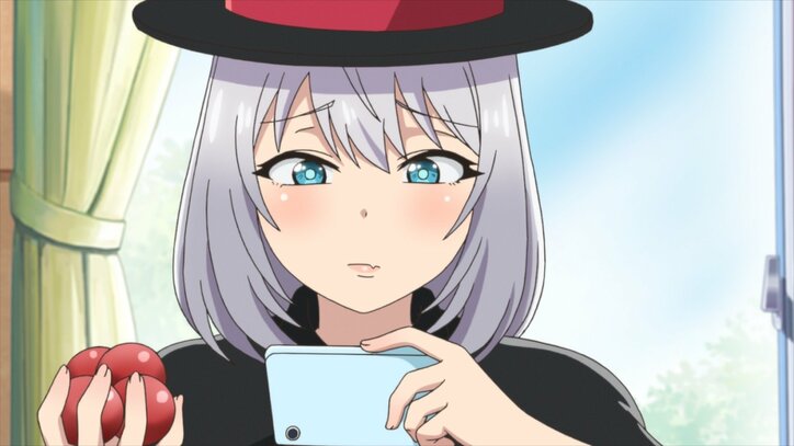 アニメ「手品先輩」第11話、あらすじ&先行場面カット解禁 先輩の彼氏登場!?