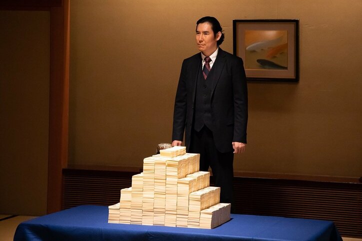 高嶋政伸、熱演のあまり「プシャー!プシャー!」 口をついて出た謎の音の正体は?