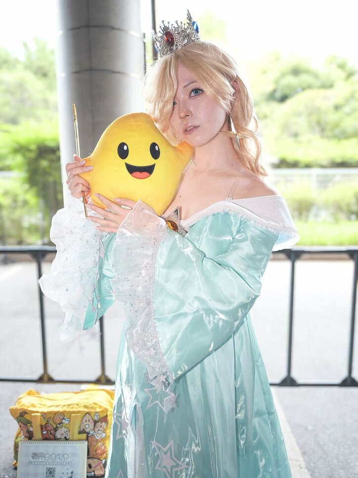 【写真・画像】【TGS2026】コスプレイヤー写真一覧|『FF』『NIKKE』『NieR』など 3枚目