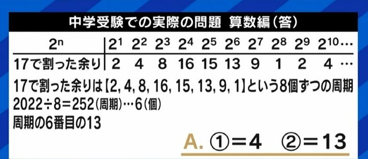 「夏期講習だけで30万、40万とかかるが行かない選択肢はないし、濃密な親子関係を築くこともできる」テレビ朝日・平石アナも取り組んだ東京の中学受験のリアル