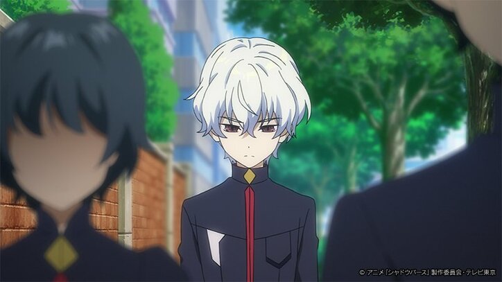 アニメ「シャドウバース」ルシアの前にプロプレイヤー・牙倉セイヤ現る！第6話先行カット＆あらすじ公開
