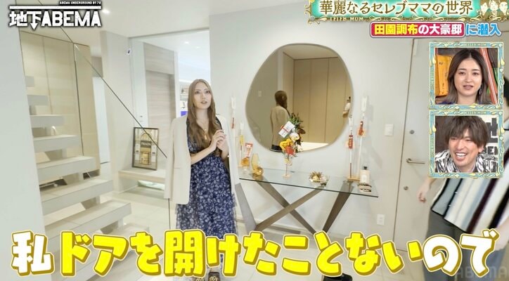 【写真・画像】「50畳のリビングに1100万円のインテリア」“有名戦国武将から続く大金持ち一族”の6LDK大豪邸に「どうなってんの？」「天井、高っ！」の声　2枚目