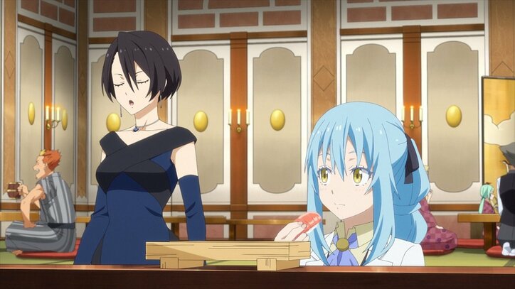 【写真・画像】アニメ『転スラ3期』第67話あらすじ＆先行カット公開　3枚目