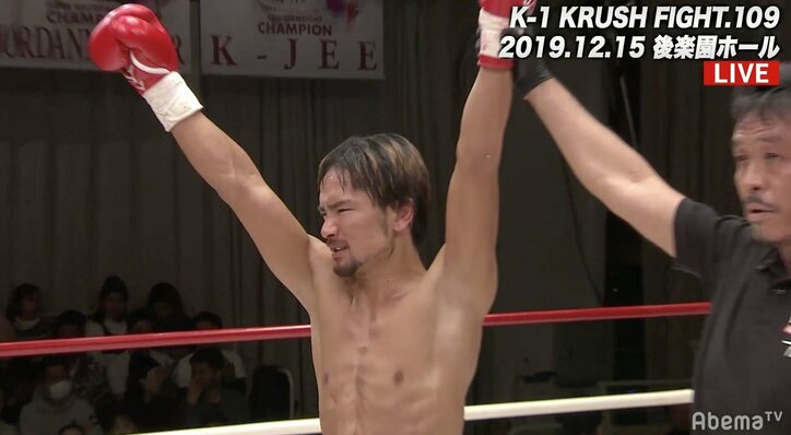 ダウン応酬からの復活劇、元KRUSH王者・島野の“殴り合い”に武尊「命を削った試合」