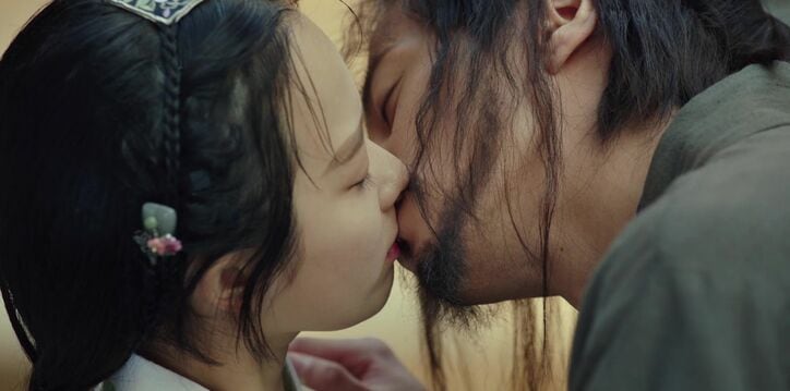 デビューが決まったマハとトップアイドル・リョクが急接近！ATEEZ出演の青春ドラマ『イミテーション』第3＆4話