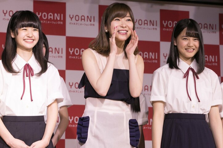 指原莉乃が声優アイドルをプロデュース「一番最初にヲタクになった人が美味しいと思います」