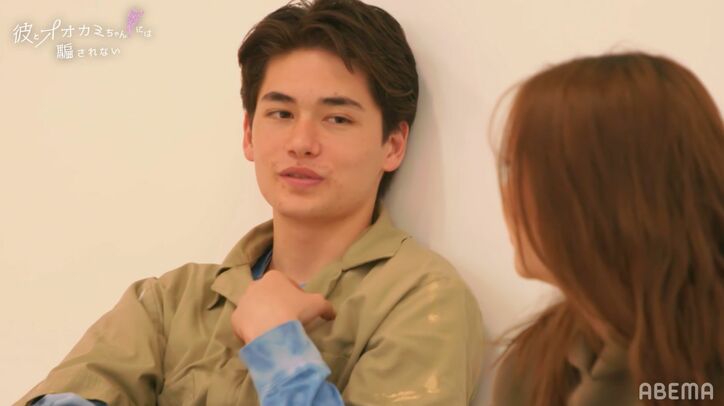 YUNA「友達の方がよかった?」ショーンへ直球質問「一緒にいてすごい距離を感じる」『彼オオカミ』第9話