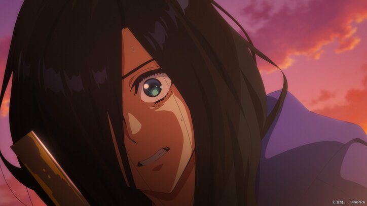 [Photos/Images] Natsuko confronts the changing world... Anime "Zenshu." Episode 10 Synopsis & Preview Cut Released 7th