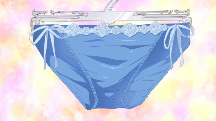 [Photos/Images] Invited to a Lingerie Shop… Anime 'Please Put Them On, Takamine-san' Episode 4 Synopsis & Preview Cuts Released 4th