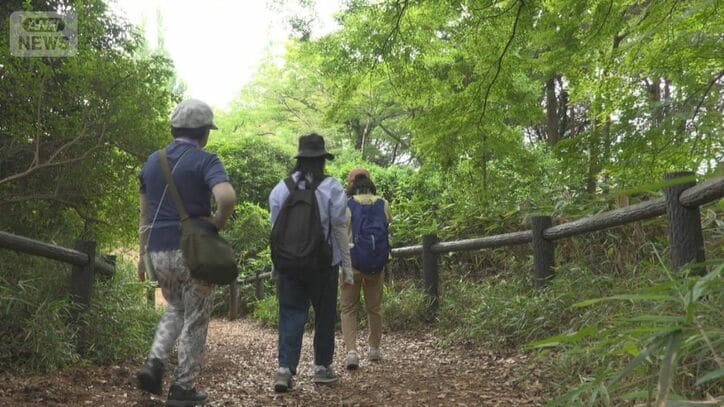 頑張りすぎない“ゆる登山” 山頂まで20分 家族や愛犬と駅近&低い標高でプチ旅行