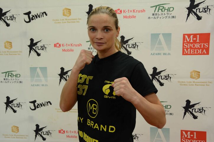 【Krush】“イケメンすぎるファイター”マムーディが女性ファンに大人気「日本のファンが一番好き」