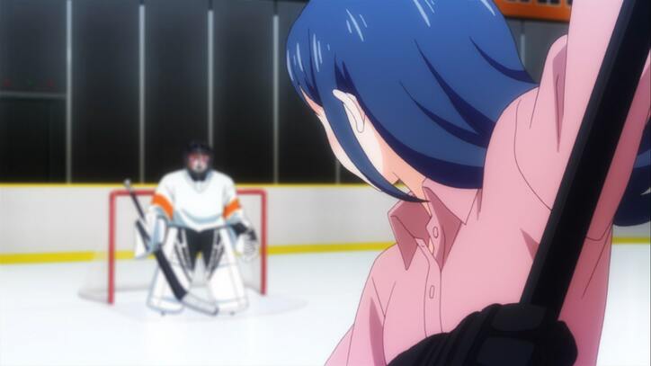 アニメ『プラオレ!』チームへの誘いを断る優に、愛佳は…第5話先行カット&あらすじ公開