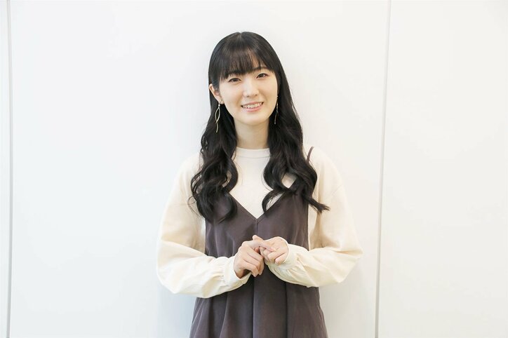 新アニメ「いわかける」努力派キャラクターの演技に活きた石川由依の経験「悩みもするから上を目指せる」