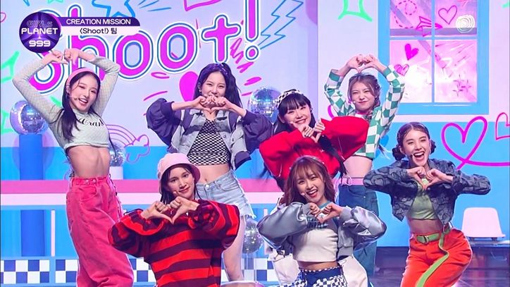 接戦となったクリエーションミッション、僅差で1位になったのは「U+Me=LOVE」チーム!ラストミッションも発表