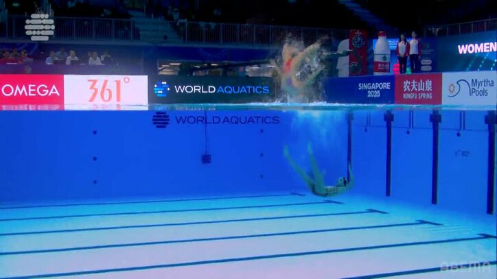 【映像】高過ぎる？中国双子姉妹のアクロ