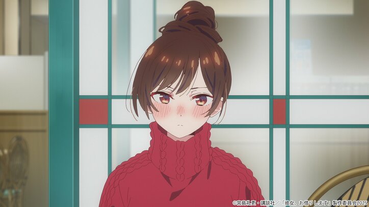 【写真・画像】真剣な眼差しである質問を…アニメ『彼女、お借りします』38話あらすじ＆先行カット、web予告公開！　5枚目