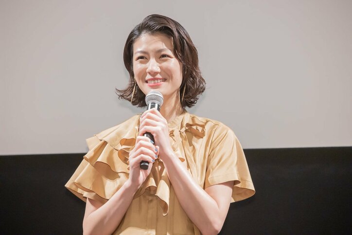 神尾楓珠の美貌に瀧内公美が惚れ惚れ「顔も小っちゃいし、体も綺麗」
