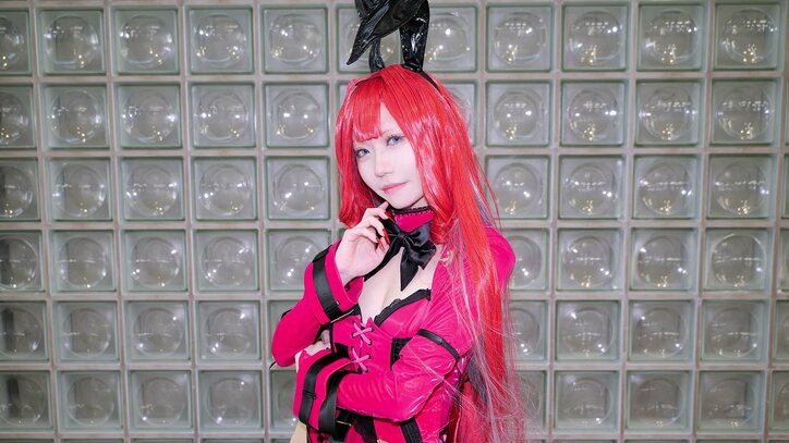 【写真・画像】『Fate/Grand Order』バーヴァンシーコスプレ画像　10枚目