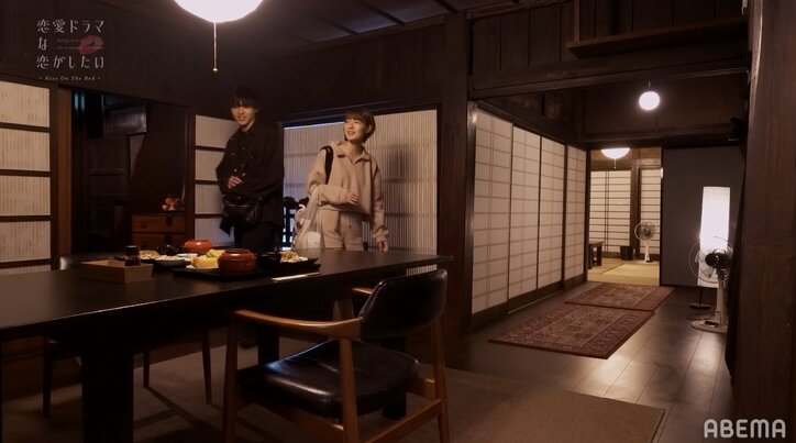 自分に気持ちがないとわかっても…糸原美波の健気な姿に小森隼感激「か～わい！！」『ドラ恋』act.10