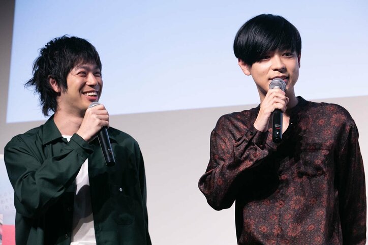 成田凌、打ち上げ時に語った本音暴露されタジタジ「言葉が出なかった」