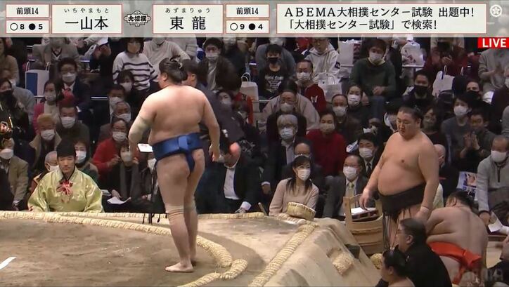 「土俵に立ったら気を抜いちゃいけない」元横綱・若乃花、力士の力ない相撲に苦言「不成立かと思った？」視聴者も反応