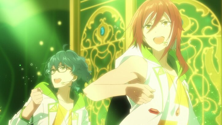 アニメ「あんさんぶるスターズ！」第15話あらすじ解禁　ついに、七夕祭の幕が開く…！