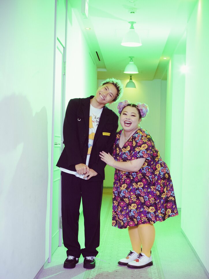 渡辺直美＆GENERATIONS小森隼が語る『ドラ恋3』今後の見所！act.8収録後、MC陣の会議が発生