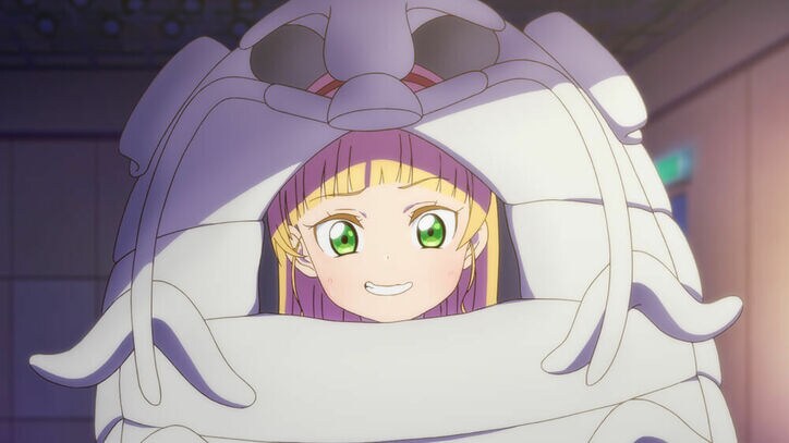 アニメ「ラブライブ！スーパースター!!」第4話場面カット＆あらすじ公開　ペイトン尚未のコメントも到着